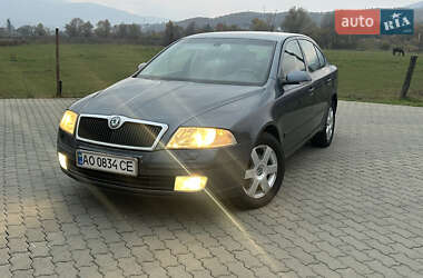 Лифтбек Skoda Octavia 2005 в Сваляве