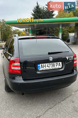 Універсал Skoda Octavia 2007 в Дніпрі