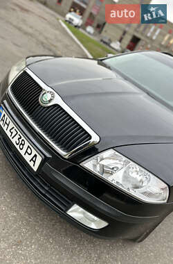 Універсал Skoda Octavia 2007 в Дніпрі