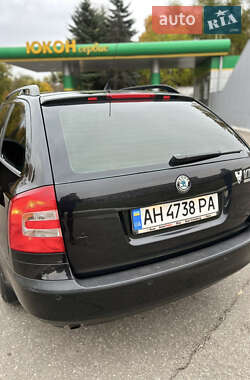 Універсал Skoda Octavia 2007 в Дніпрі