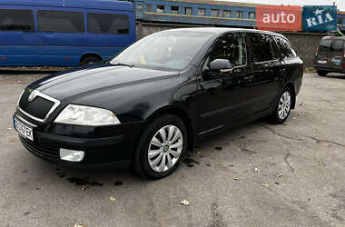 Универсал Skoda Octavia 2007 в Чернигове