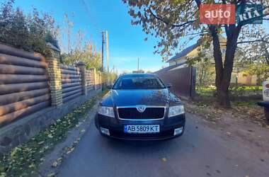 Універсал Skoda Octavia 2008 в Вінниці