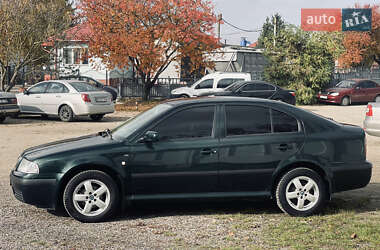 Лифтбек Skoda Octavia 2003 в Тернополе