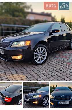 Ліфтбек Skoda Octavia 2015 в Мукачевому