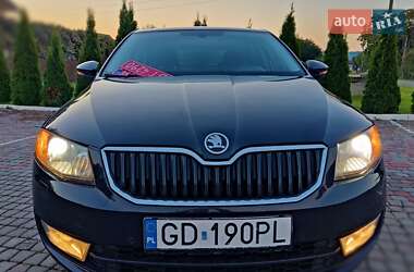 Ліфтбек Skoda Octavia 2015 в Мукачевому