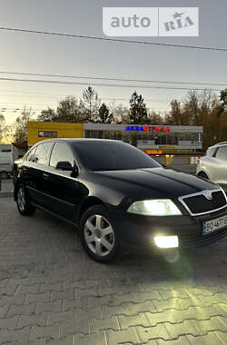 Лифтбек Skoda Octavia 2006 в Тернополе