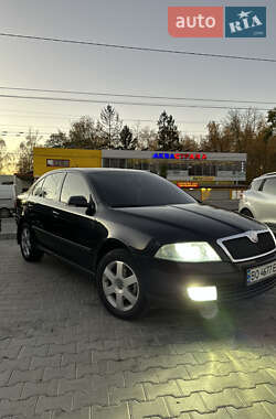 Ліфтбек Skoda Octavia 2006 в Тернополі