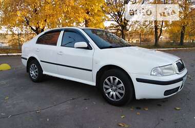 Ліфтбек Skoda Octavia 2004 в Коростишеві