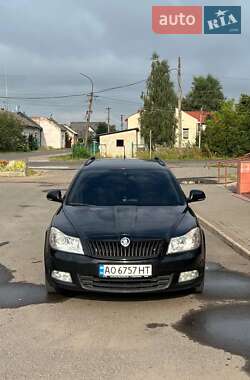 Універсал Skoda Octavia 2012 в Мукачевому