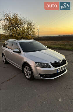 Універсал Skoda Octavia 2013 в Умані