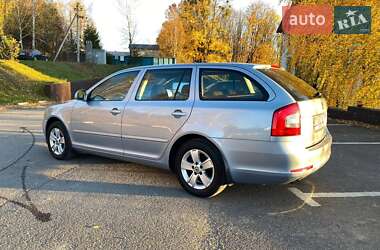 Універсал Skoda Octavia 2010 в Рівному