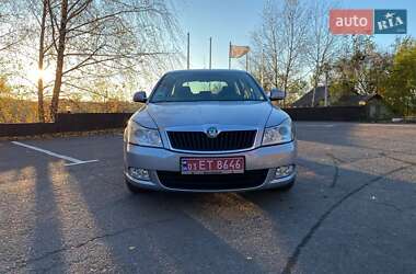 Универсал Skoda Octavia 2010 в Ровно