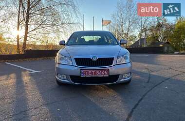 Універсал Skoda Octavia 2010 в Рівному