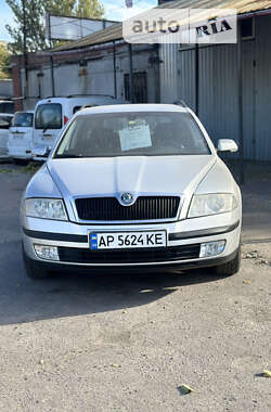 Універсал Skoda Octavia 2007 в Запоріжжі