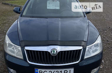 Універсал Skoda Octavia 2011 в Львові