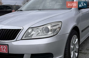 Універсал Skoda Octavia 2009 в Луцьку