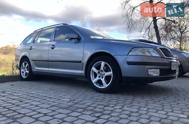 Універсал Skoda Octavia 2005 в Львові