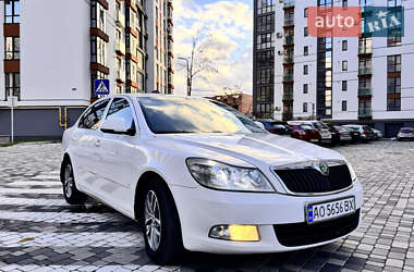 Ліфтбек Skoda Octavia 2012 в Івано-Франківську