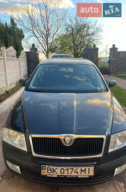 Ліфтбек Skoda Octavia 2006 в Здолбуніві