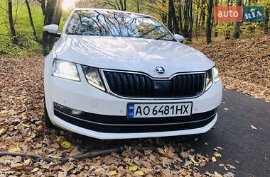 Ліфтбек Skoda Octavia 2018 в Мукачевому