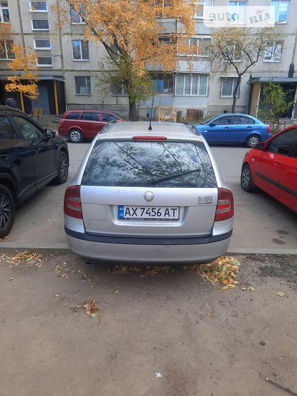 Универсал Skoda Octavia 2006 в Харькове