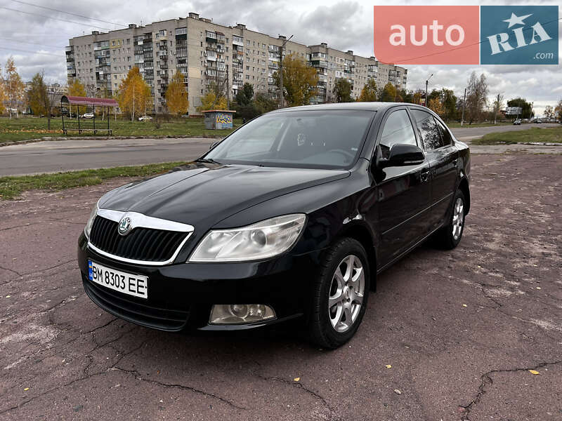 Ліфтбек Skoda Octavia 2012 в Шостці