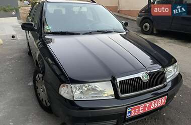 Універсал Skoda Octavia 2009 в Рокитному