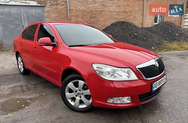 Лифтбек Skoda Octavia 2009 в Калиновке