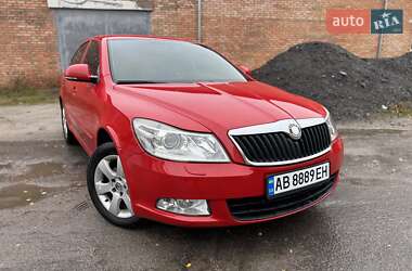 Лифтбек Skoda Octavia 2009 в Калиновке