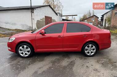 Лифтбек Skoda Octavia 2009 в Калиновке