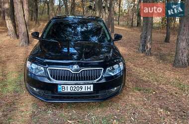 Ліфтбек Skoda Octavia 2013 в Полтаві