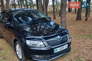 Ліфтбек Skoda Octavia 2013 в Полтаві