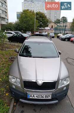 Універсал Skoda Octavia 2008 в Києві