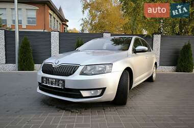 Ліфтбек Skoda Octavia 2013 в Черкасах