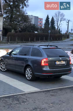 Універсал Skoda Octavia 2006 в Луцьку