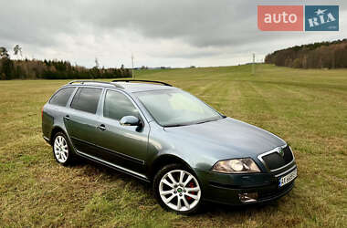 Універсал Skoda Octavia 2006 в Луцьку