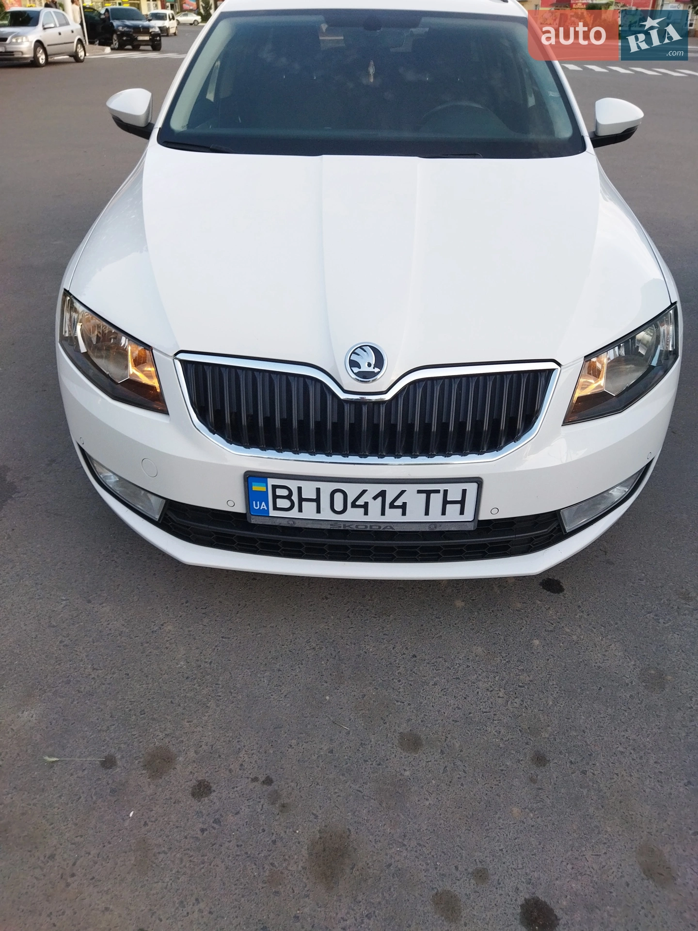 2017 Skoda Octavia - мініатюра 7