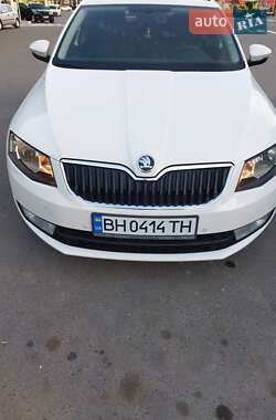 Универсал Skoda Octavia 2017 в 