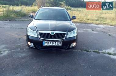 Универсал Skoda Octavia 2011 в Чернигове