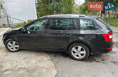 Универсал Skoda Octavia 2014 в Первомайске