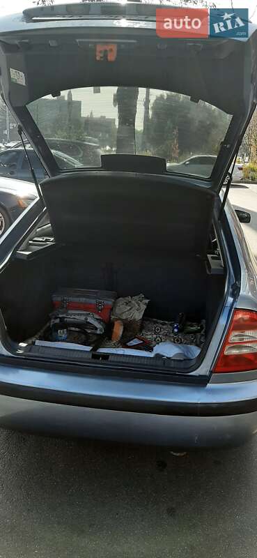 Лифтбек Skoda Octavia 2007 в Виннице