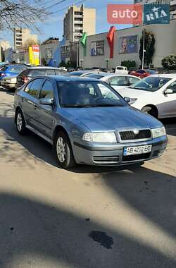 Лифтбек Skoda Octavia 2007 в Виннице