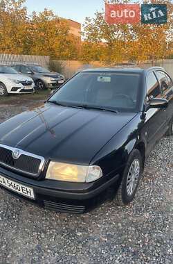 Ліфтбек Skoda Octavia 2008 в Ватутіному