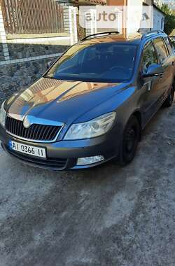 Универсал Skoda Octavia 2010 в Белой Церкви