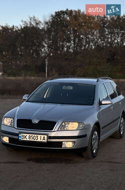 Универсал Skoda Octavia 2006 в Дубно