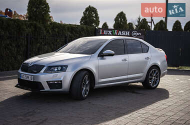 Ліфтбек Skoda Octavia 2013 в Івано-Франківську