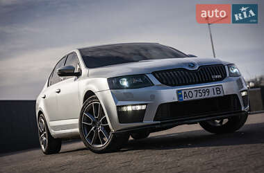 Ліфтбек Skoda Octavia 2013 в Івано-Франківську