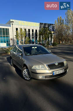 Лифтбек Skoda Octavia 2005 в Кривом Роге