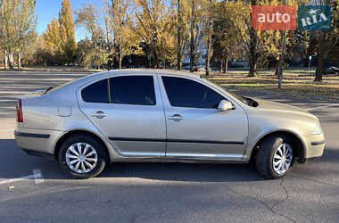 Лифтбек Skoda Octavia 2005 в Кривом Роге