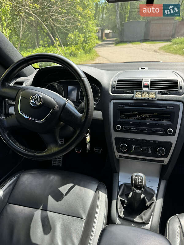 Ліфтбек Skoda Octavia 2012 в Кролевці